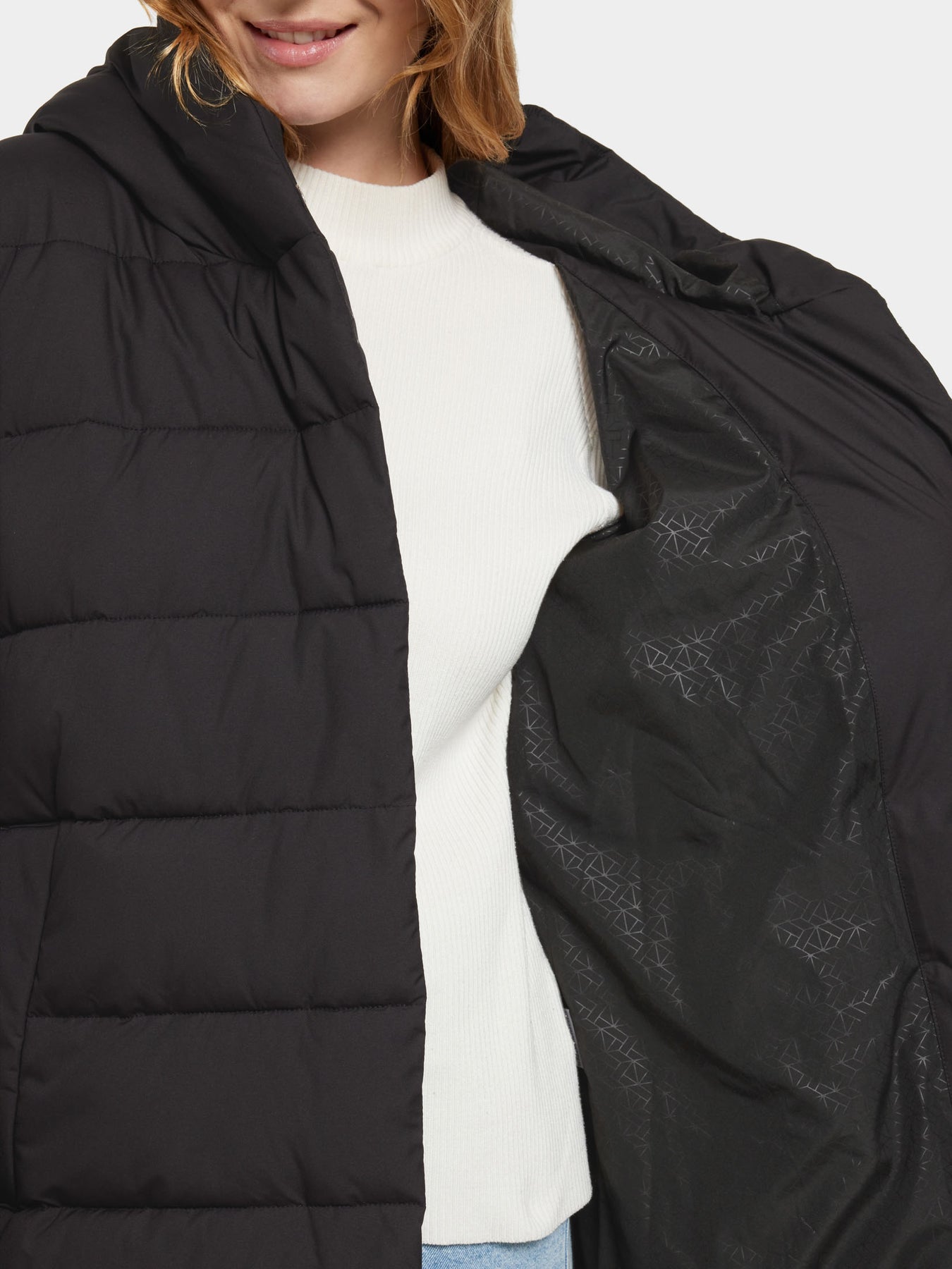Nella Parkas - Svart
