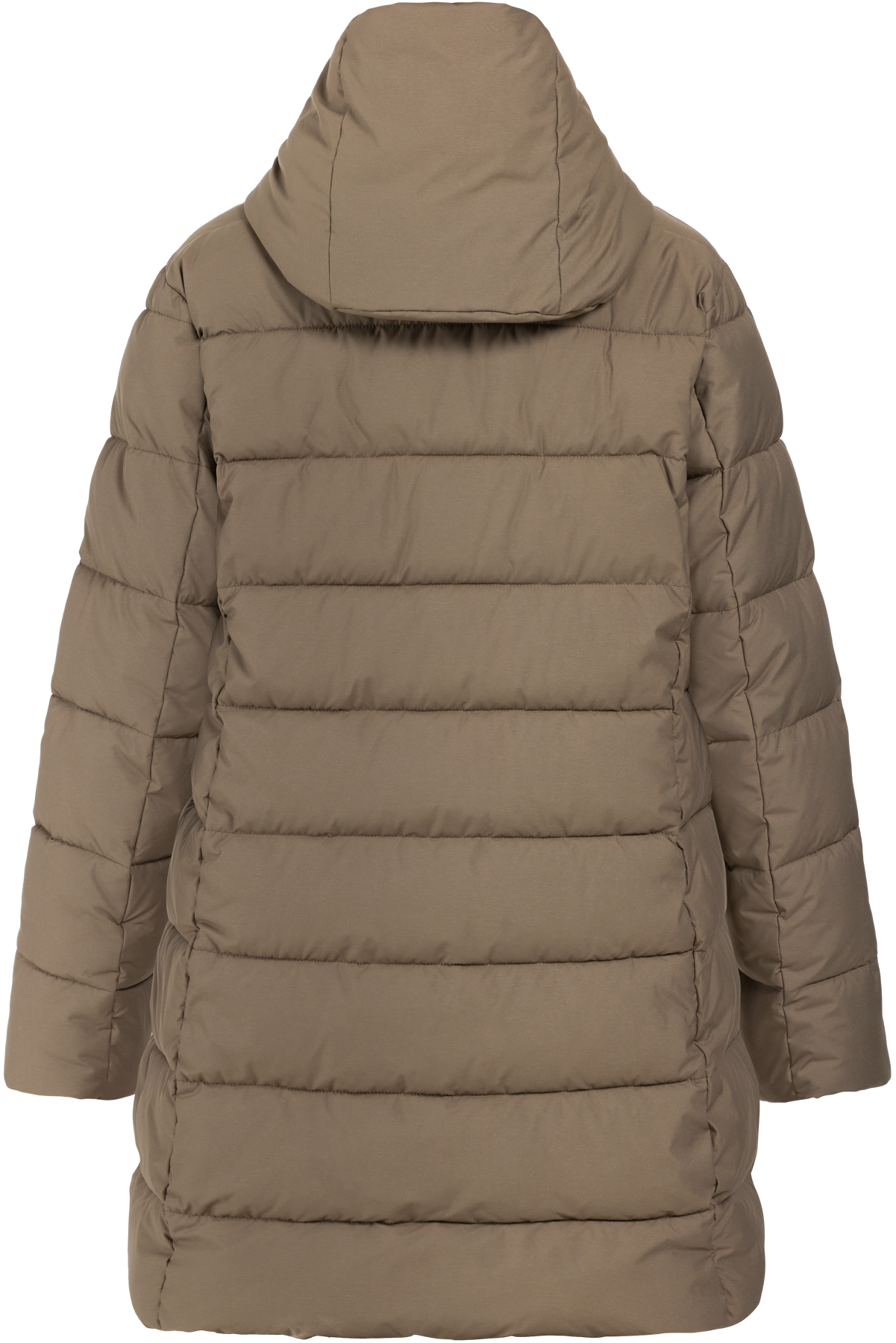 Nella Parka - Walnut