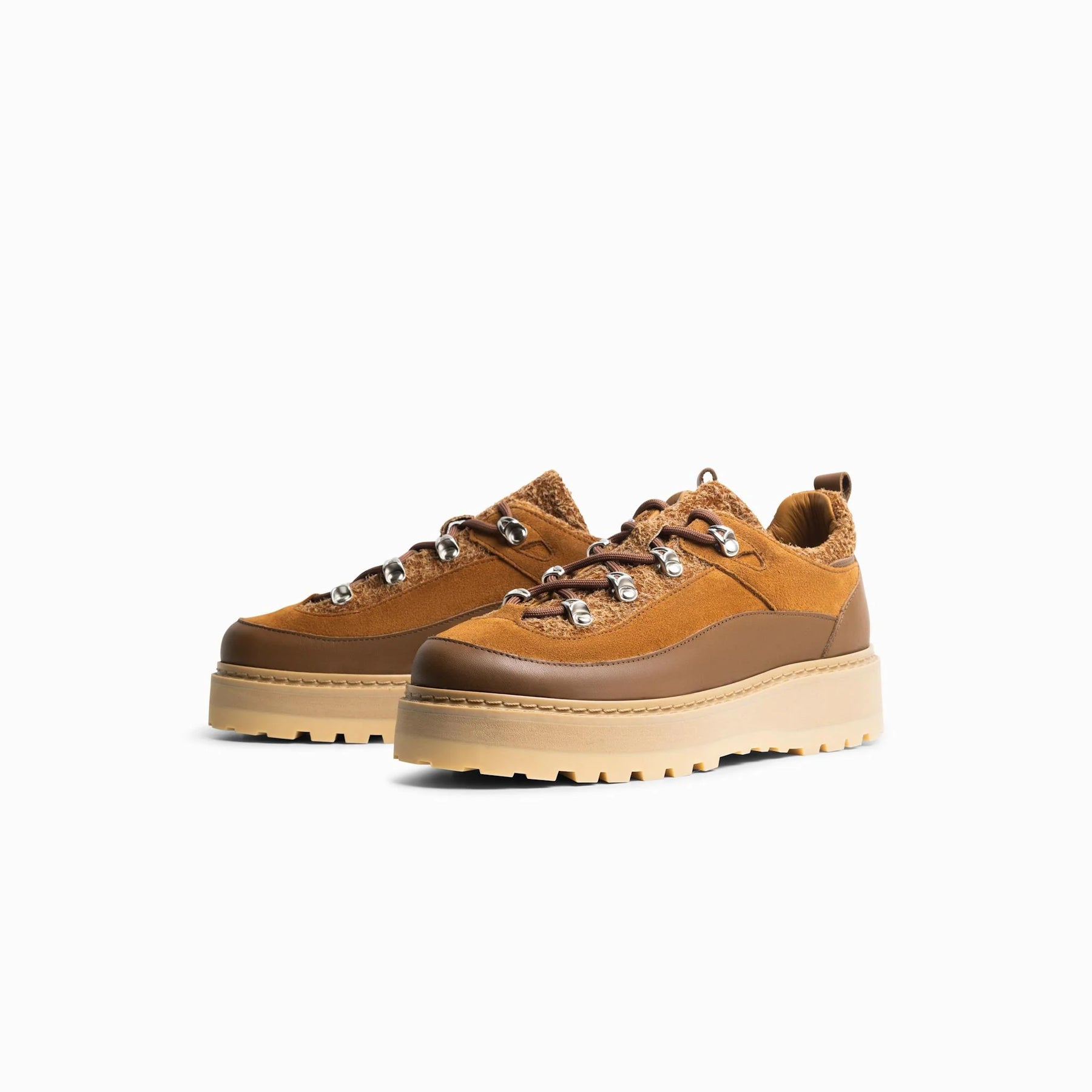 Tag Cap Low - Beige Pluma