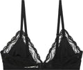 Unlined Triangle - Svart