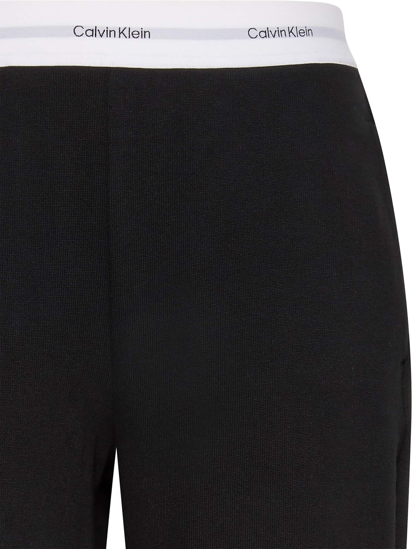 Logo Jersey Pant - Svart