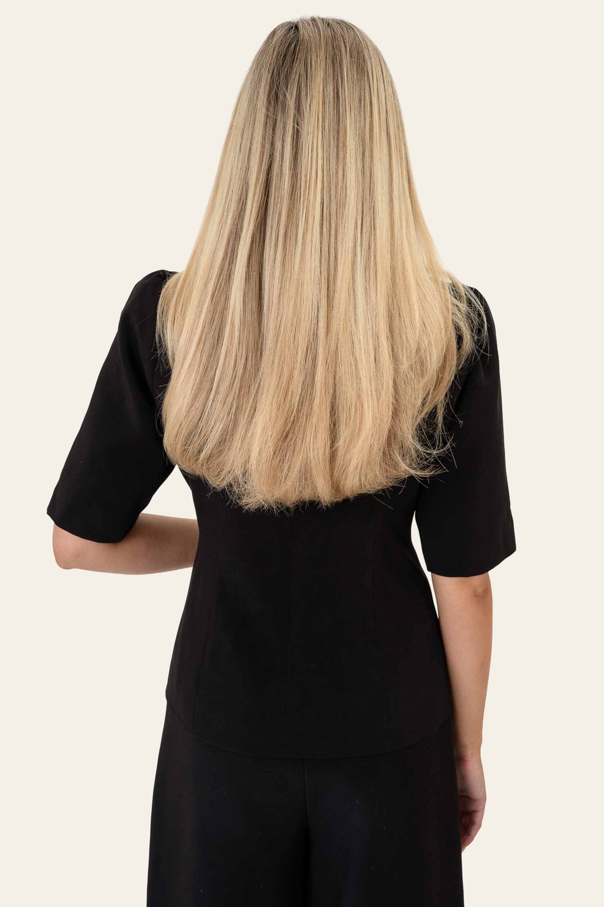 Sagaic Blazer - Svart