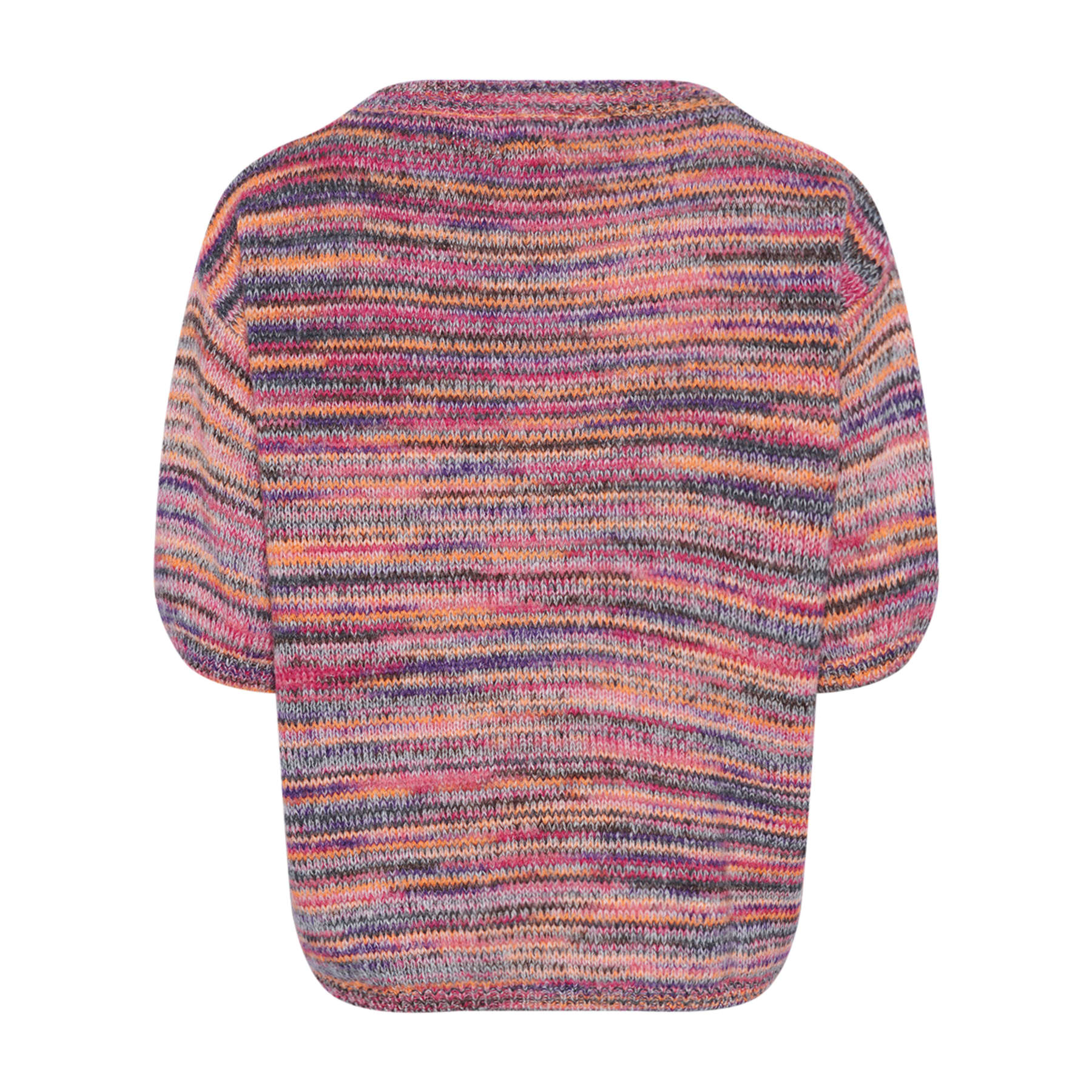 Mimi Knit - Rose Combo
