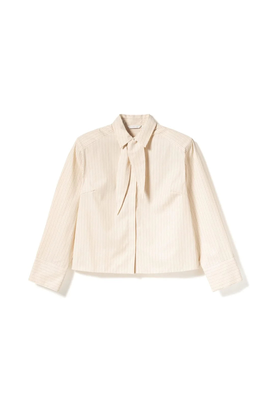 N-Myra Skjorta - Donnie Cream Stripe