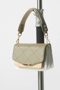 Blanca Bag Medium - Army/White/Beige