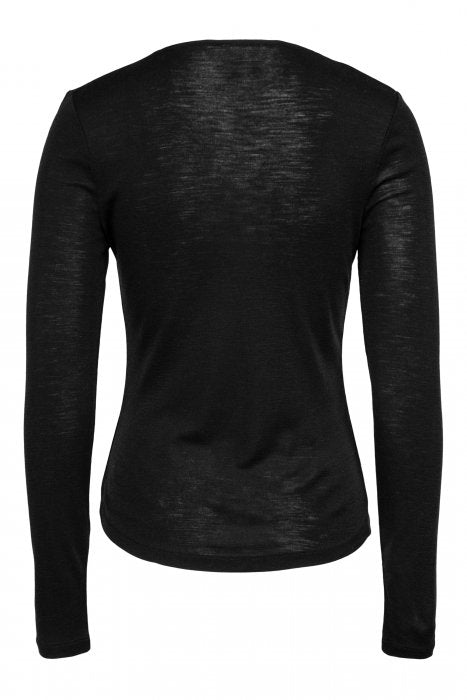 Nora Top - Black