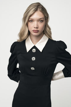 Beauty Longsleeve - Black