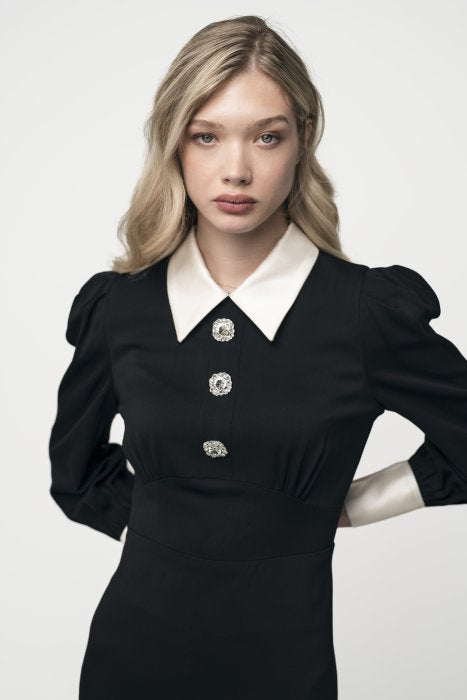 Beauty Longsleeve - Black