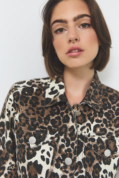 Jupiter Jacket - Taleah Print