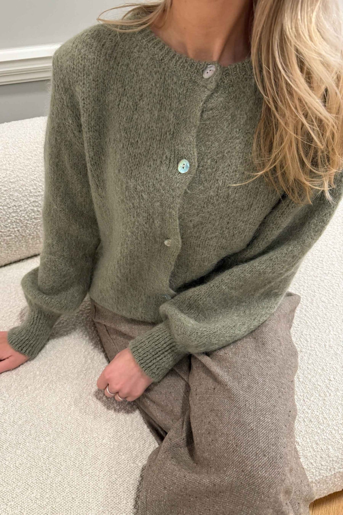 Idaic Kofta - Olive