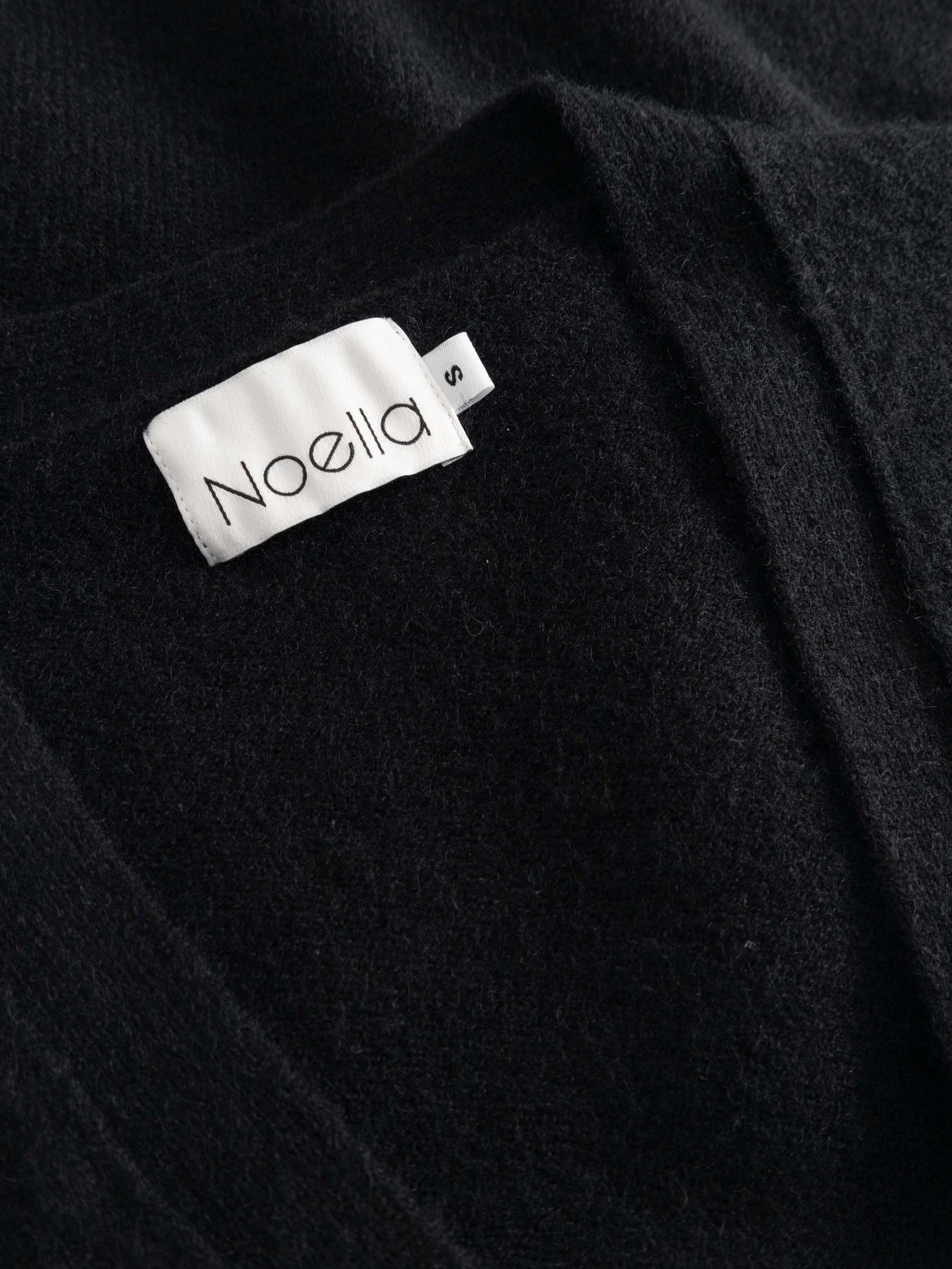 Lenyx Knit - Black