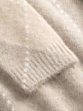Lai Knit - Beige Mix