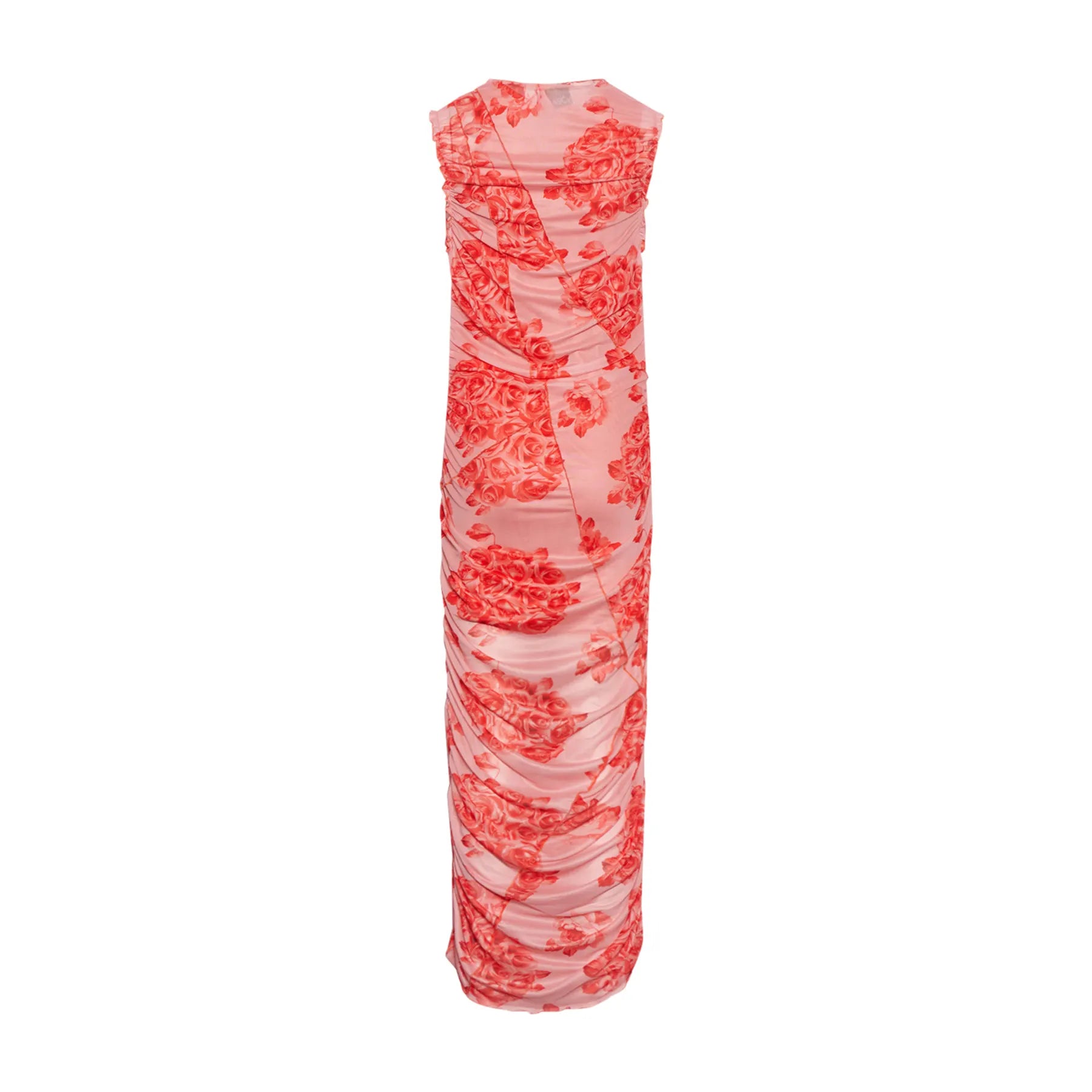 Sutton Dress - Rose Print