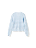 N-Margrit Knit Cardigan - Light Blue