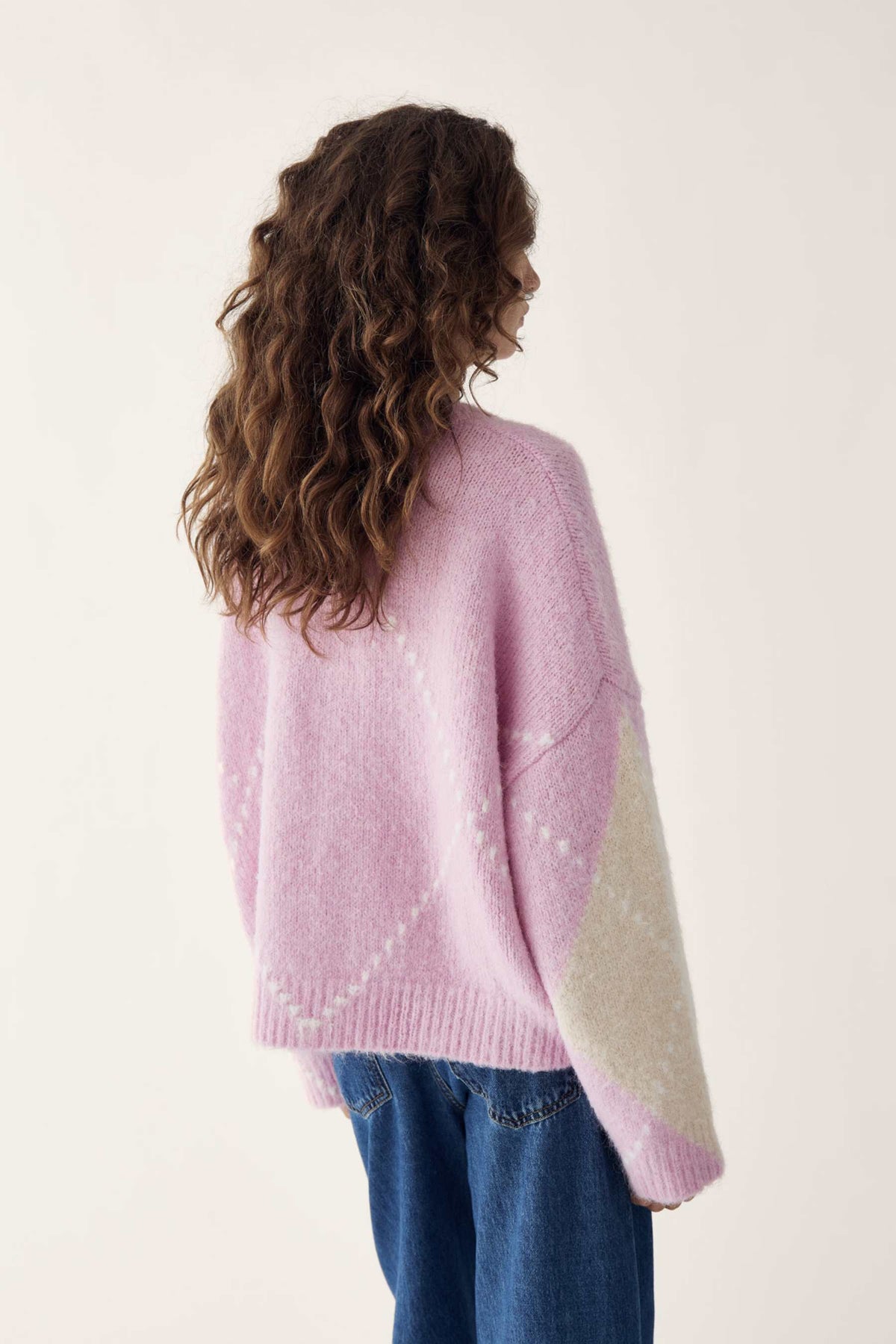 Lai Knit - Rosa Mix