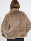 Kelly Jacket - Light Brown