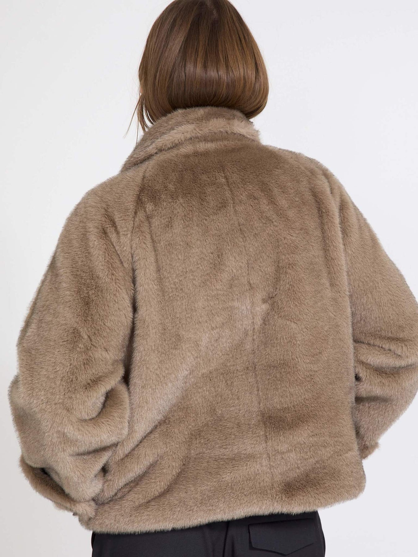Kelly Jacket - Light Brown