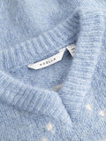 Lai Knit - Sky Blue Mix