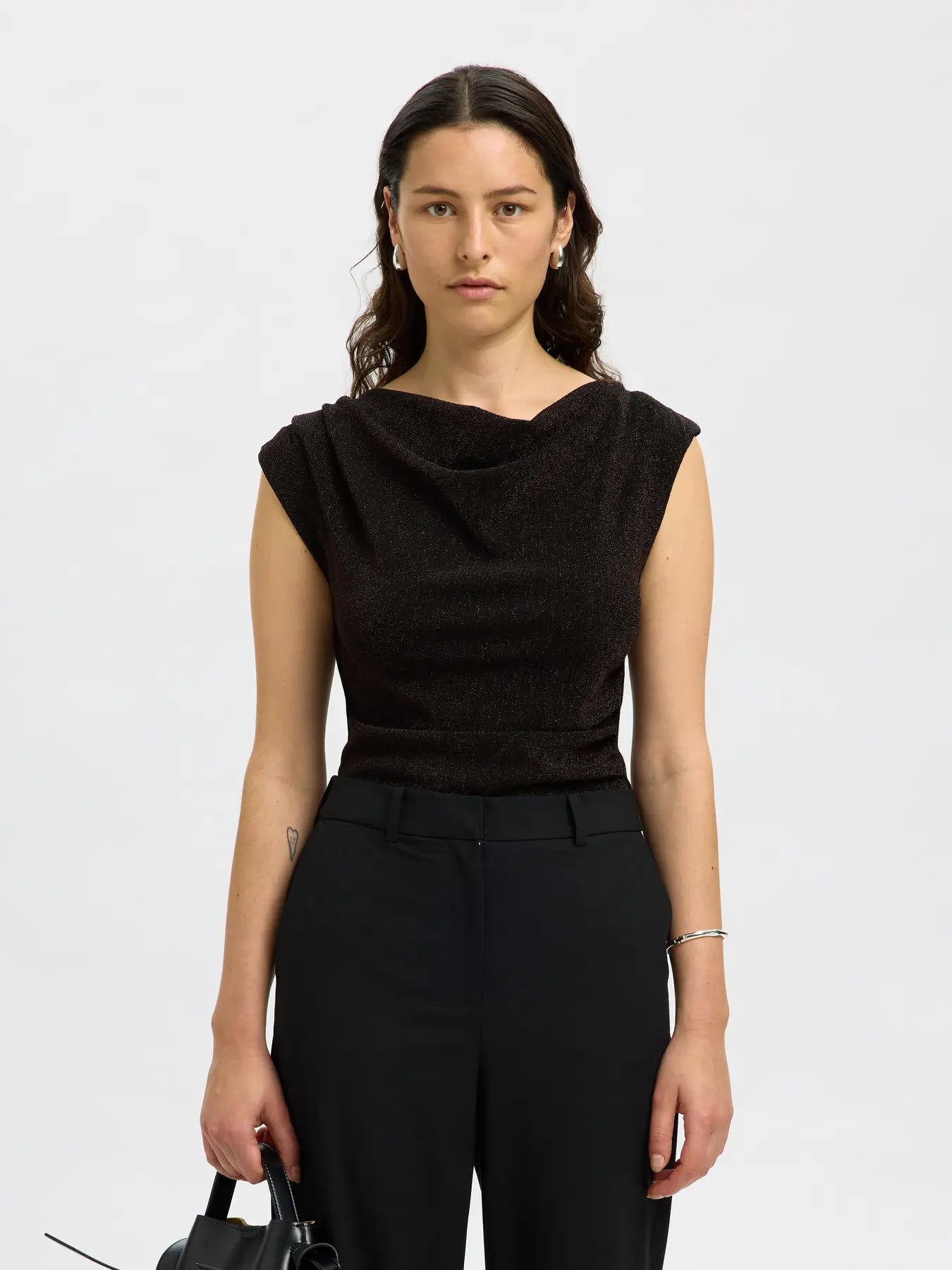 Anja Sl Slim Top - Delicioso