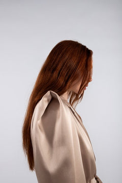 Olivine Dress - Sand