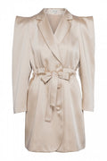 Olivine Dress - Sand