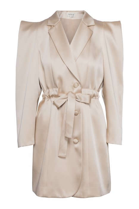 Olivine Dress - Sand