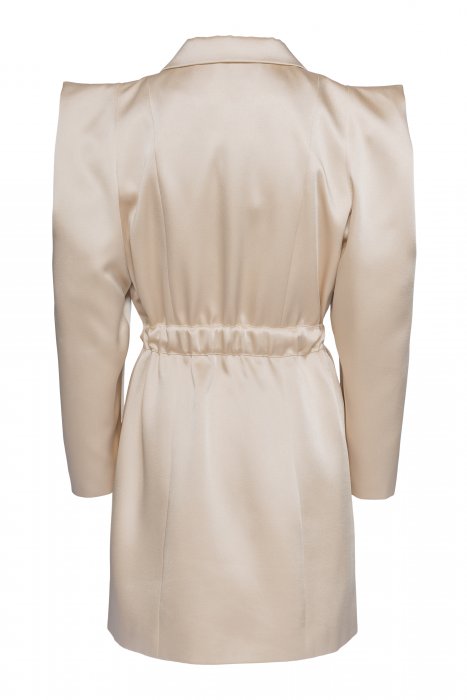 Olivine Dress - Sand