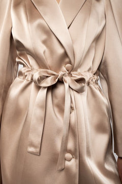 Olivine Dress - Sand