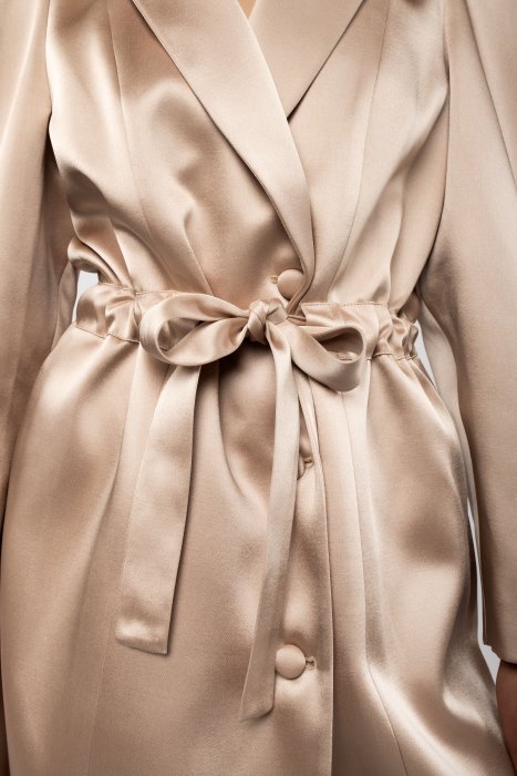 Olivine Dress - Sand