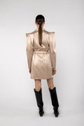 Olivine Dress - Sand