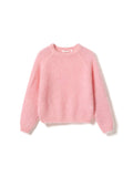 N-Latora Knit - Baby Pink
