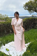 Yrsaic Maxiklänning - Rosa