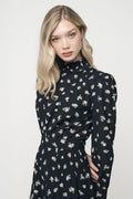 Amelia Mini Roses - Svart