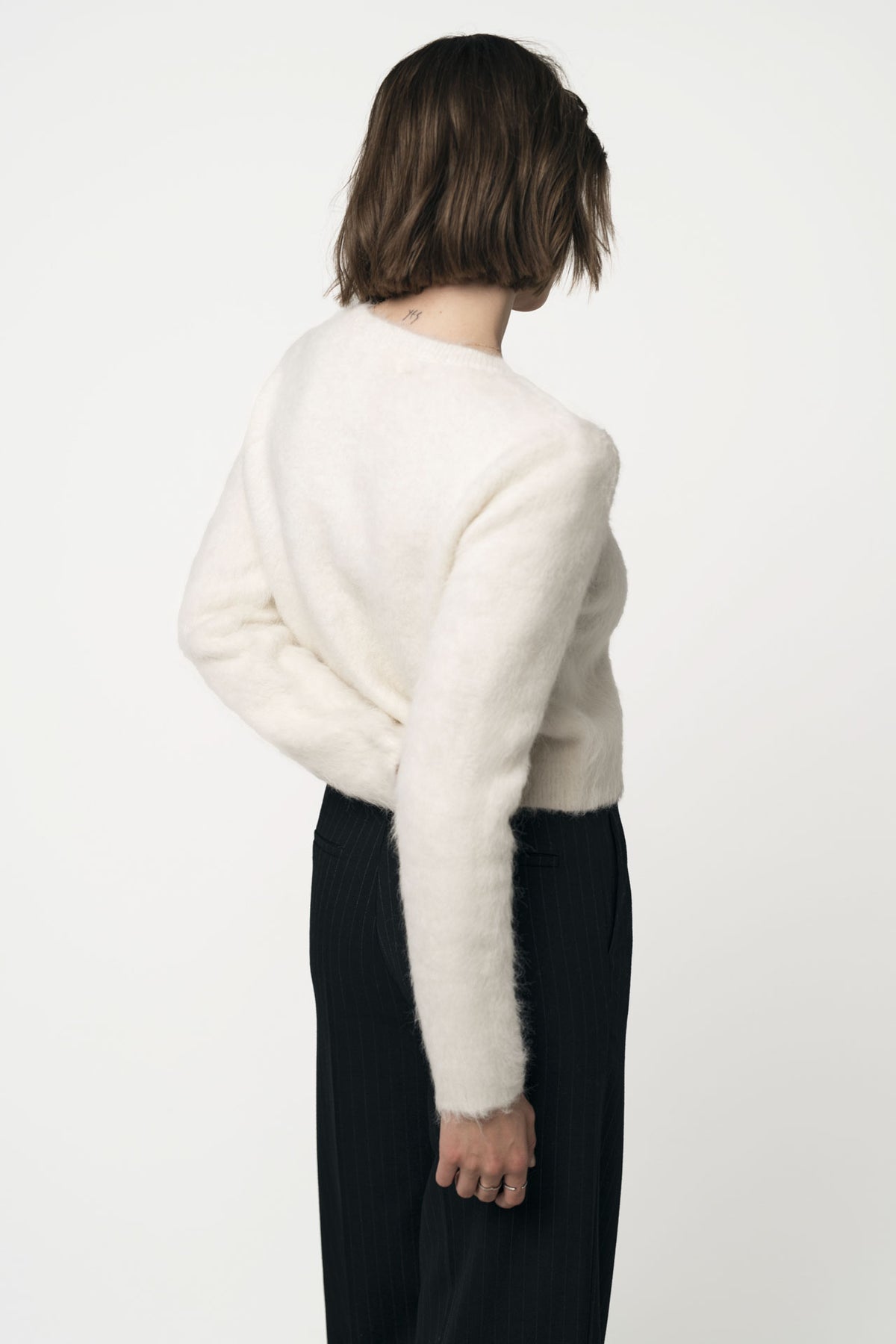 Astrid Brushed - Cream