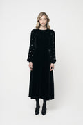 Ava Embellished - Svart