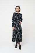 Ava Mini Roses - Svart