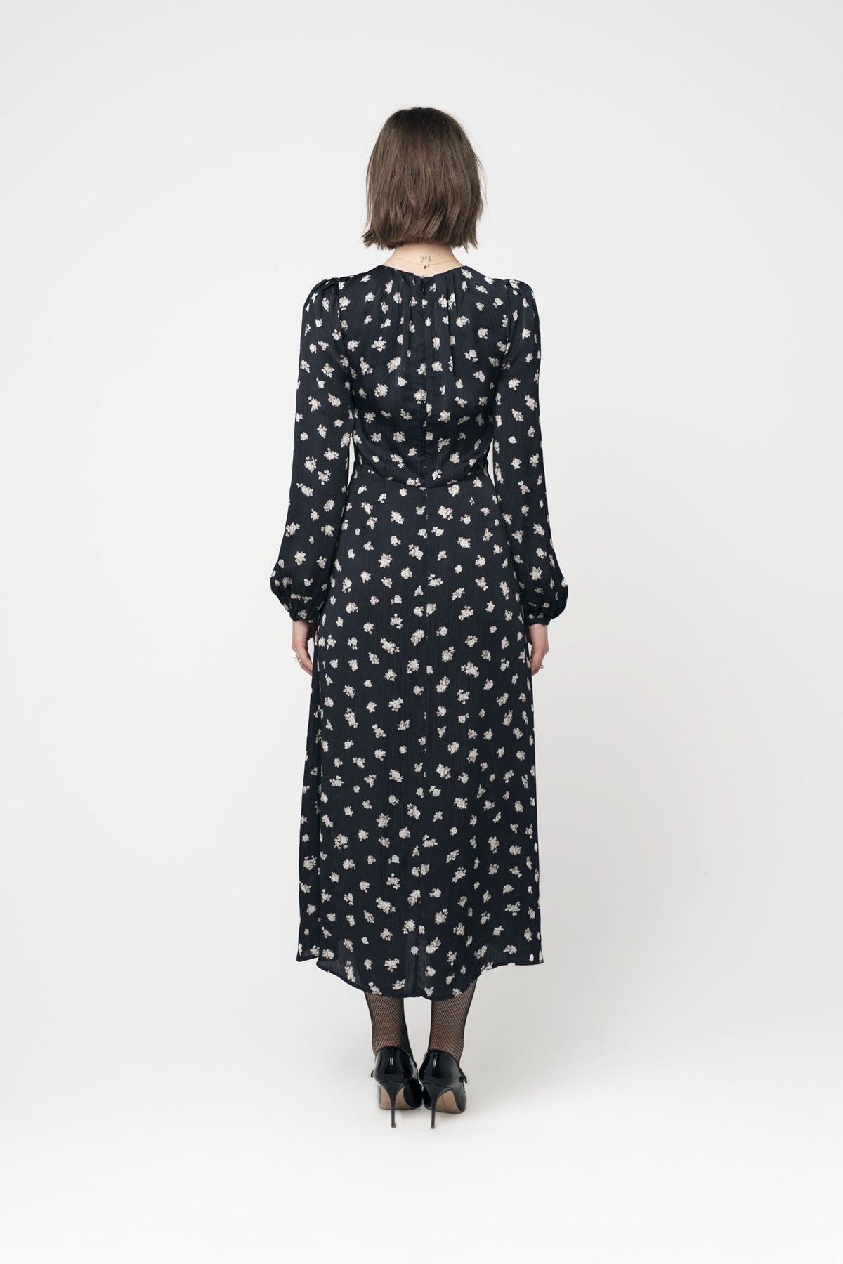 Ava Mini Roses - Svart