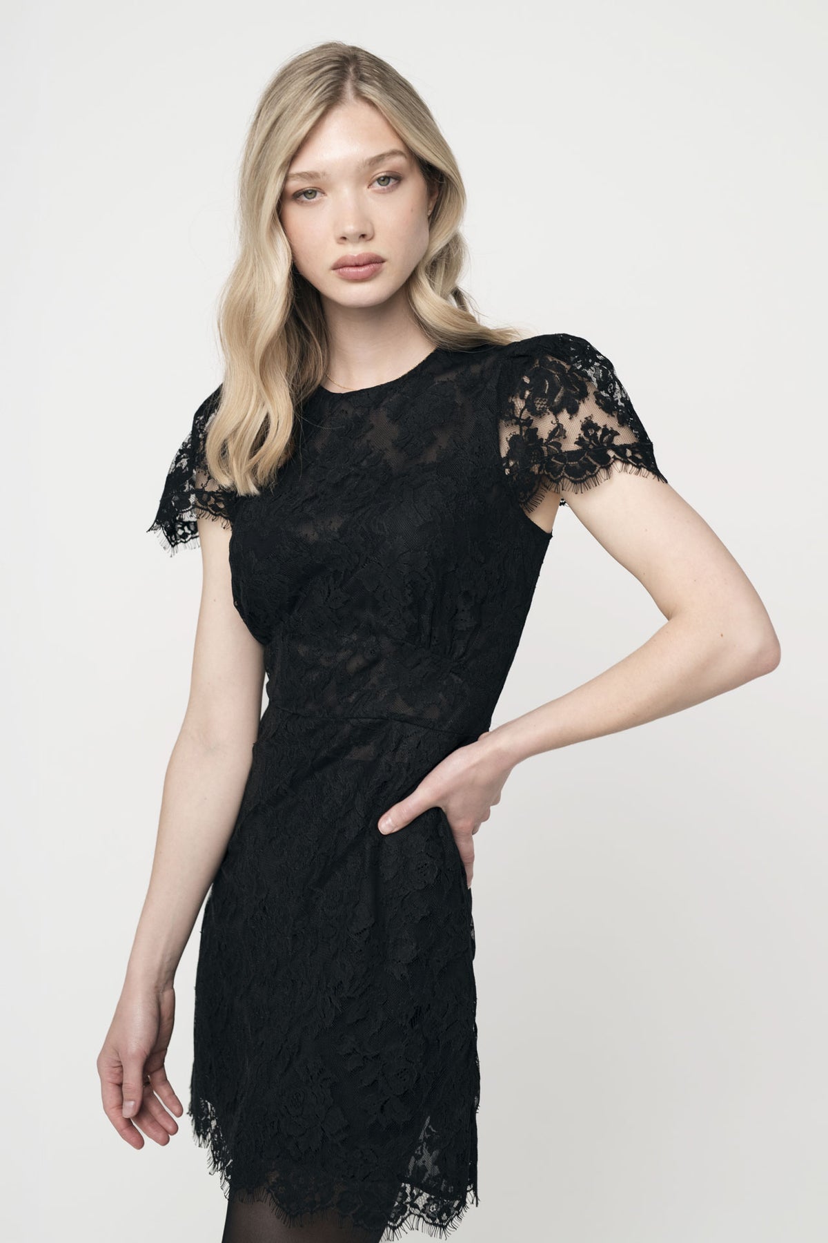 Jackie - Black