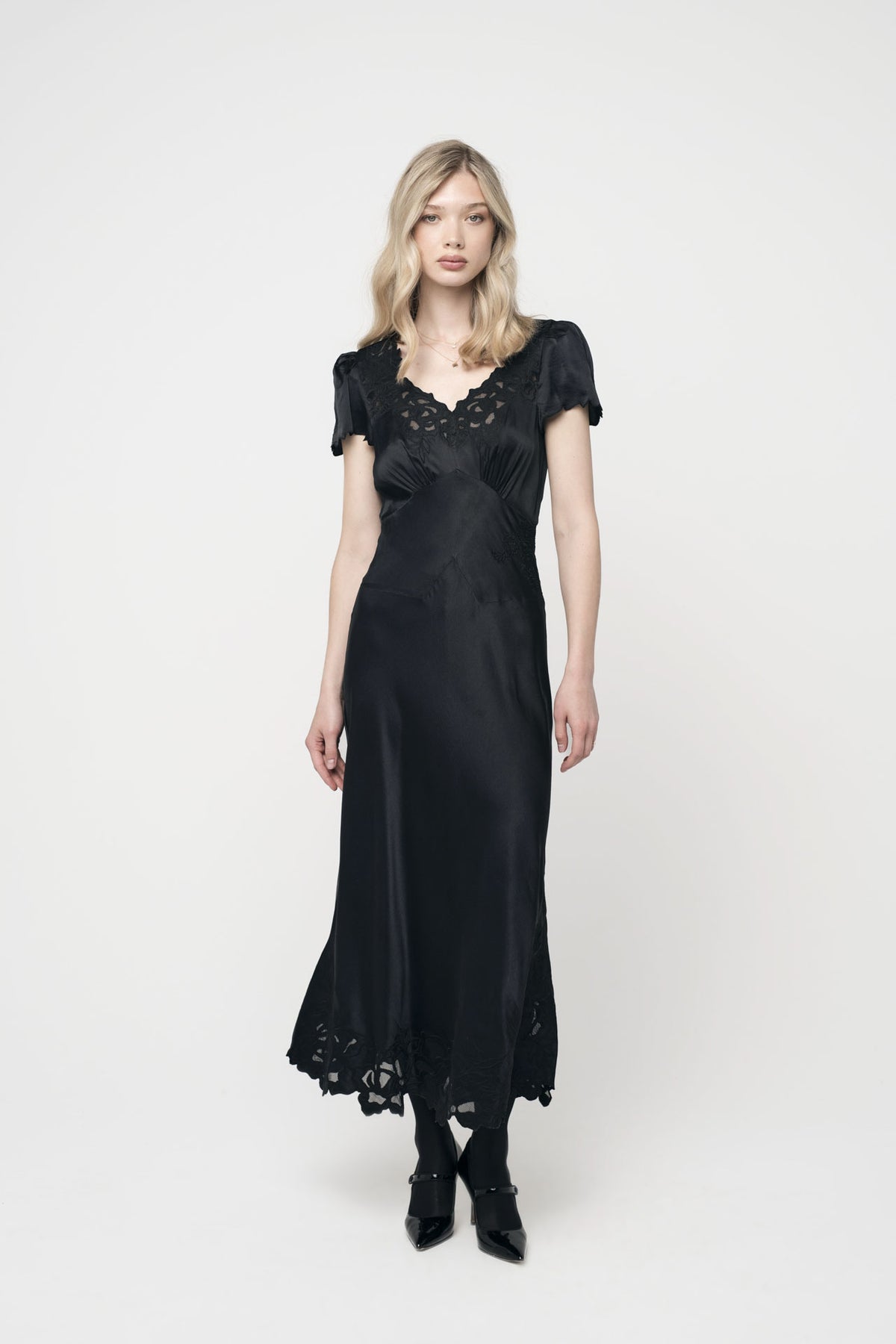 Marley Rose - Black