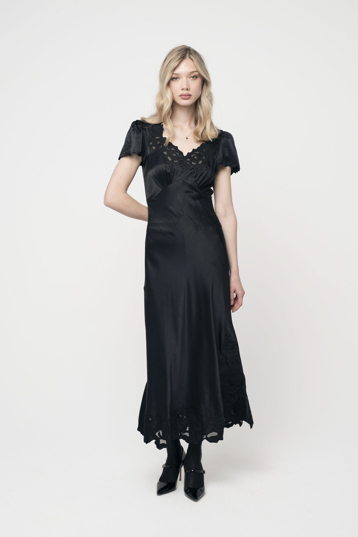 Marley Rose - Black