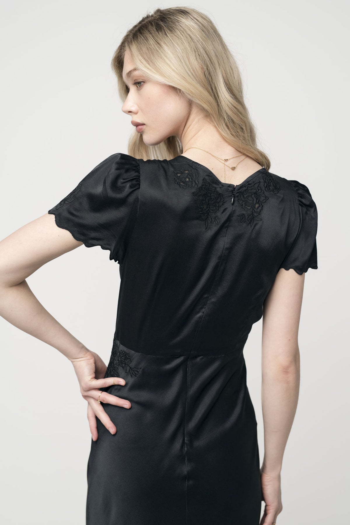 Marley Rose - Black
