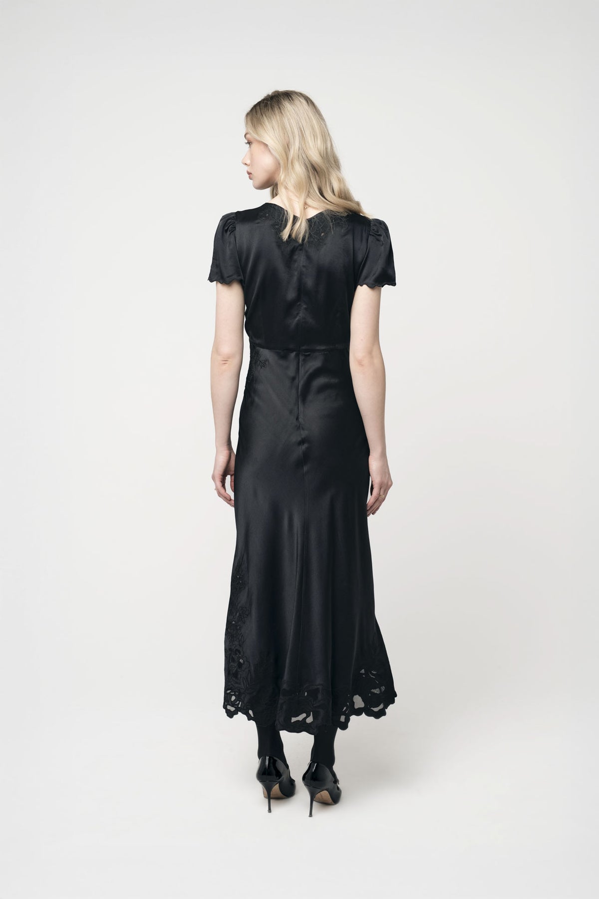 Marley Rose - Black