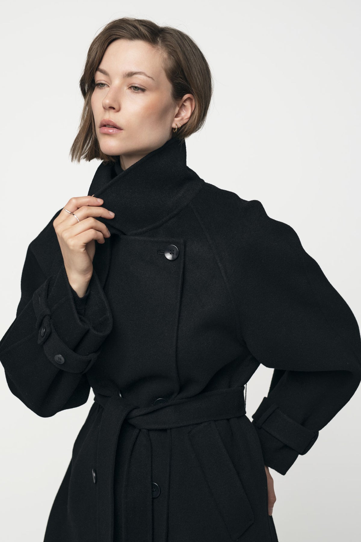 Pia Tjelta My Wool - Svart