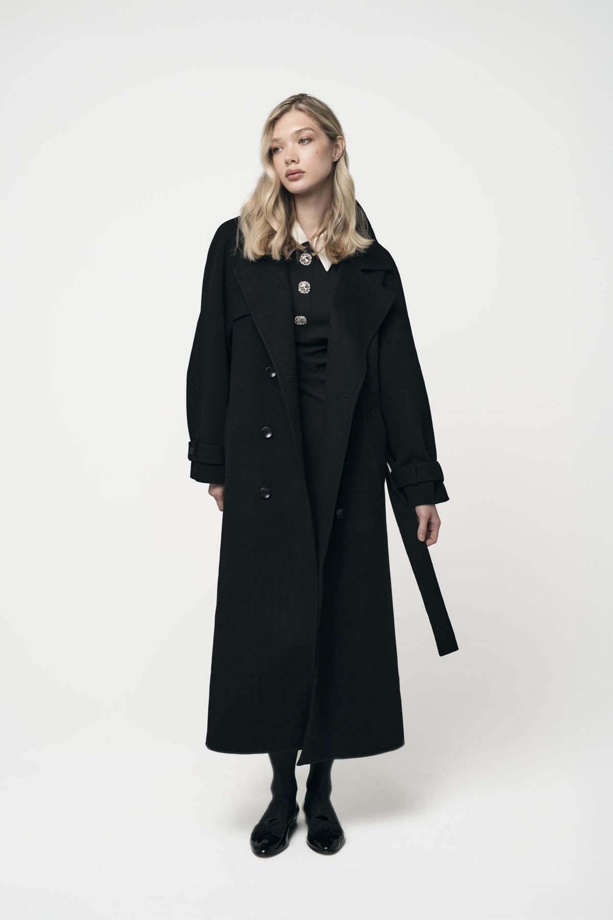 Pia Tjelta My Wool - Svart