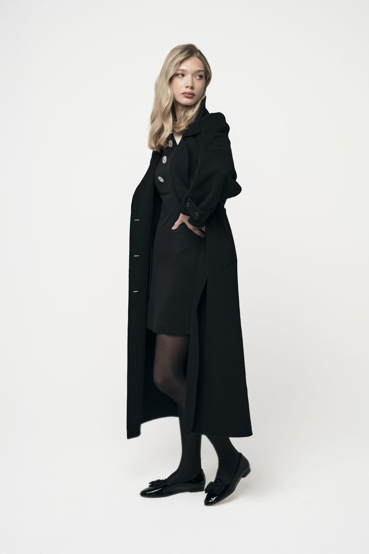 Pia Tjelta My Wool - Svart