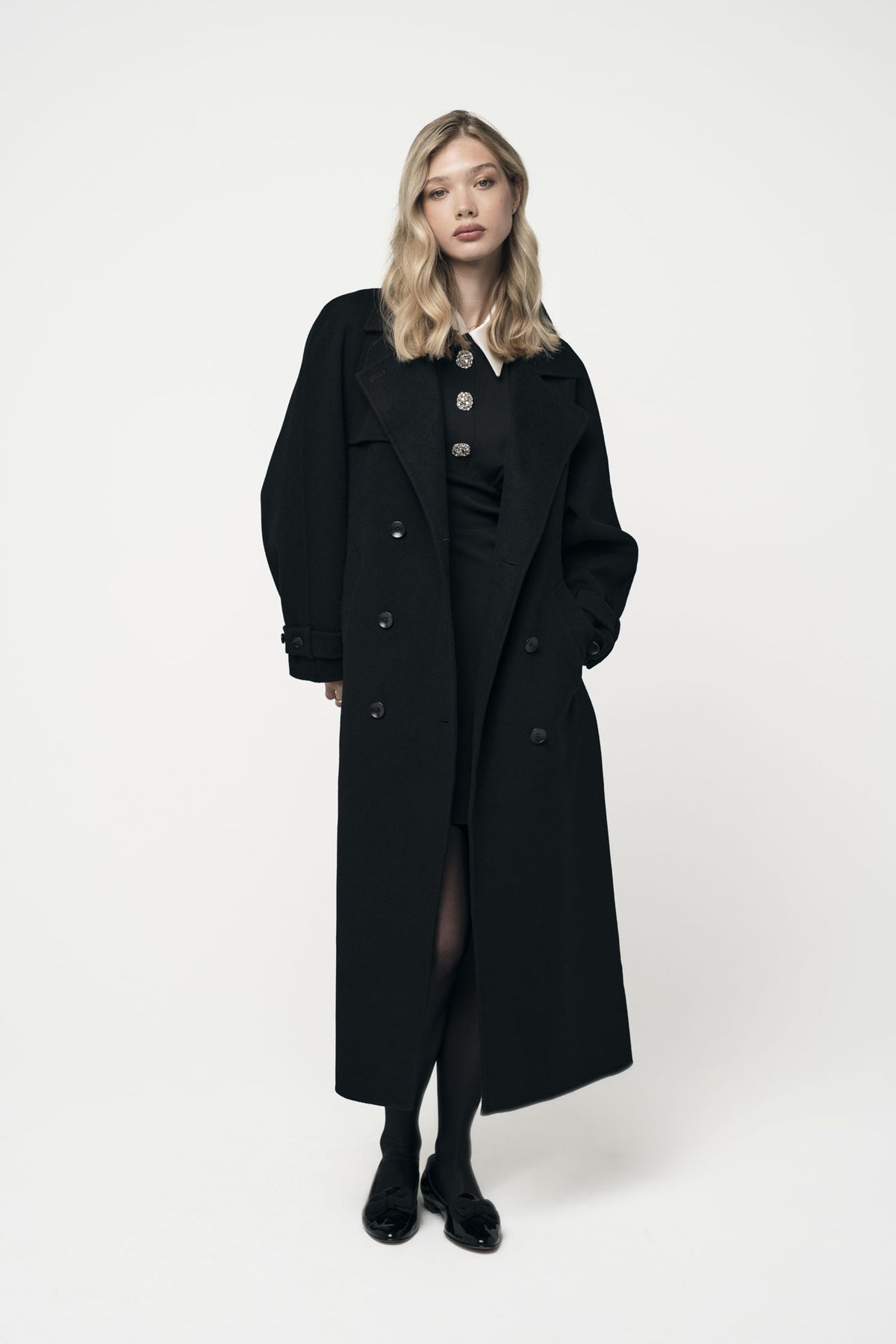 Pia Tjelta My Wool - Svart