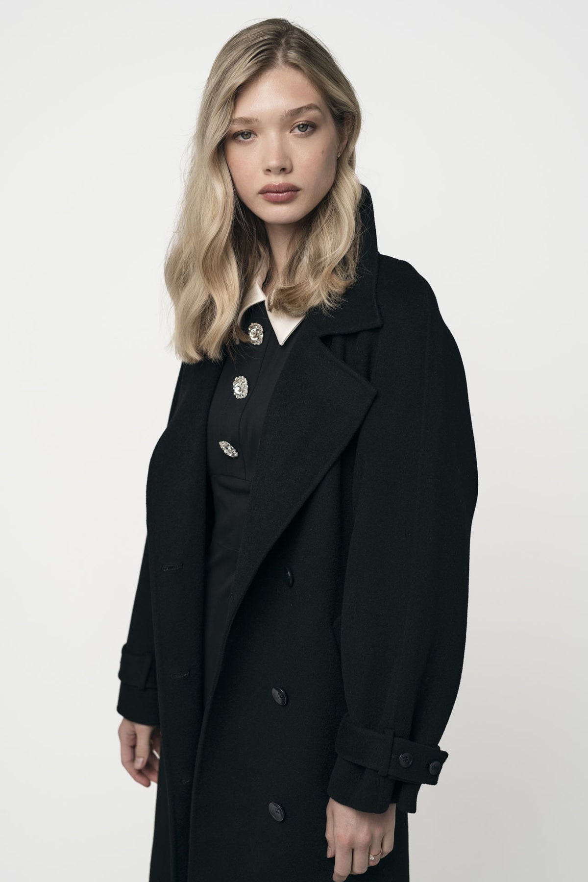 Pia Tjelta My Wool - Svart