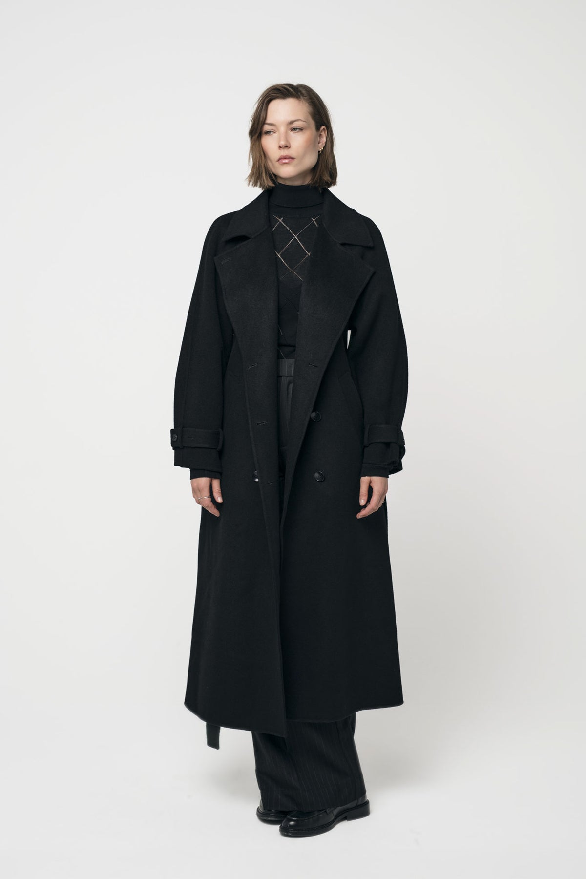 Pia Tjelta My Wool - Svart