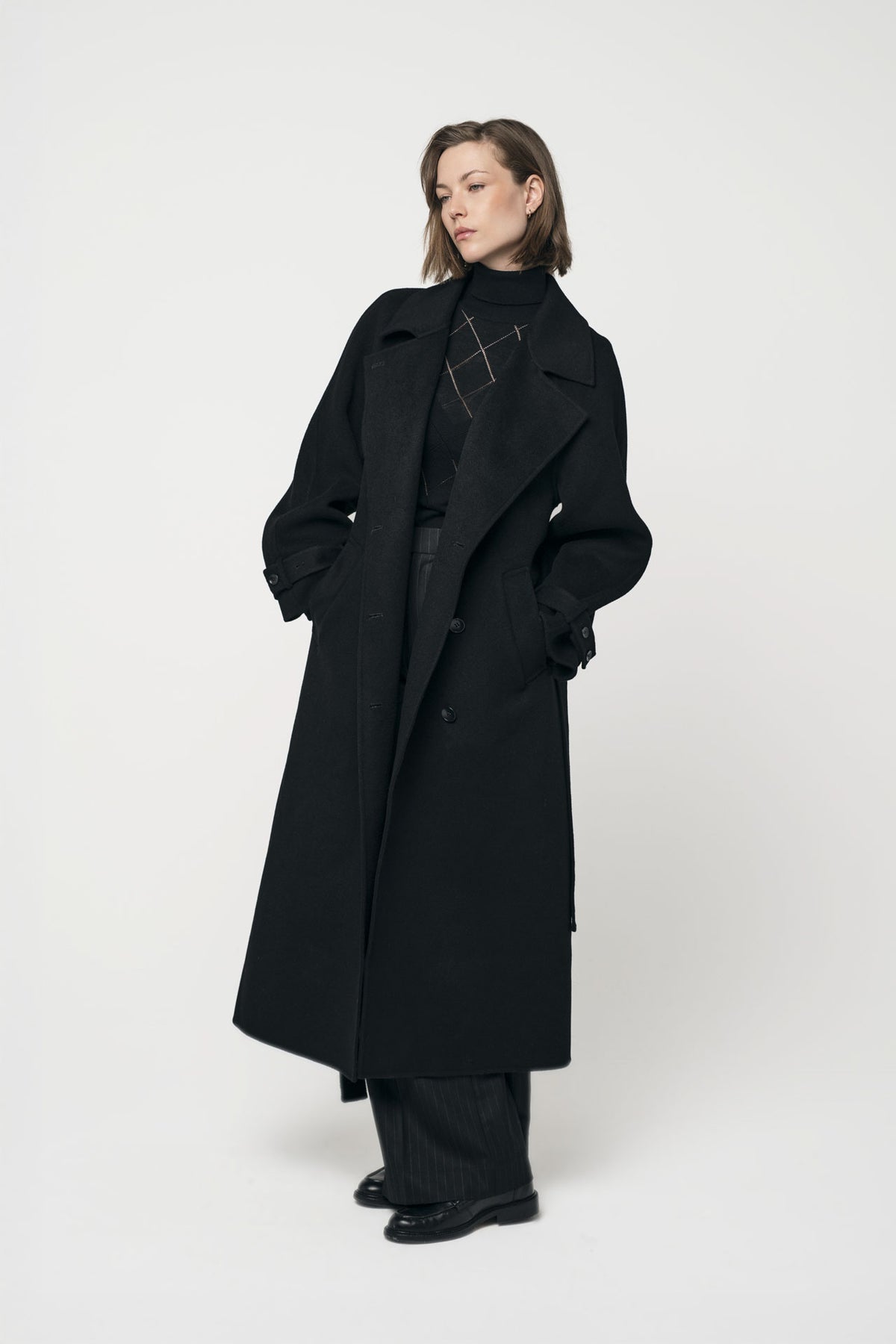Pia Tjelta My Wool - Svart