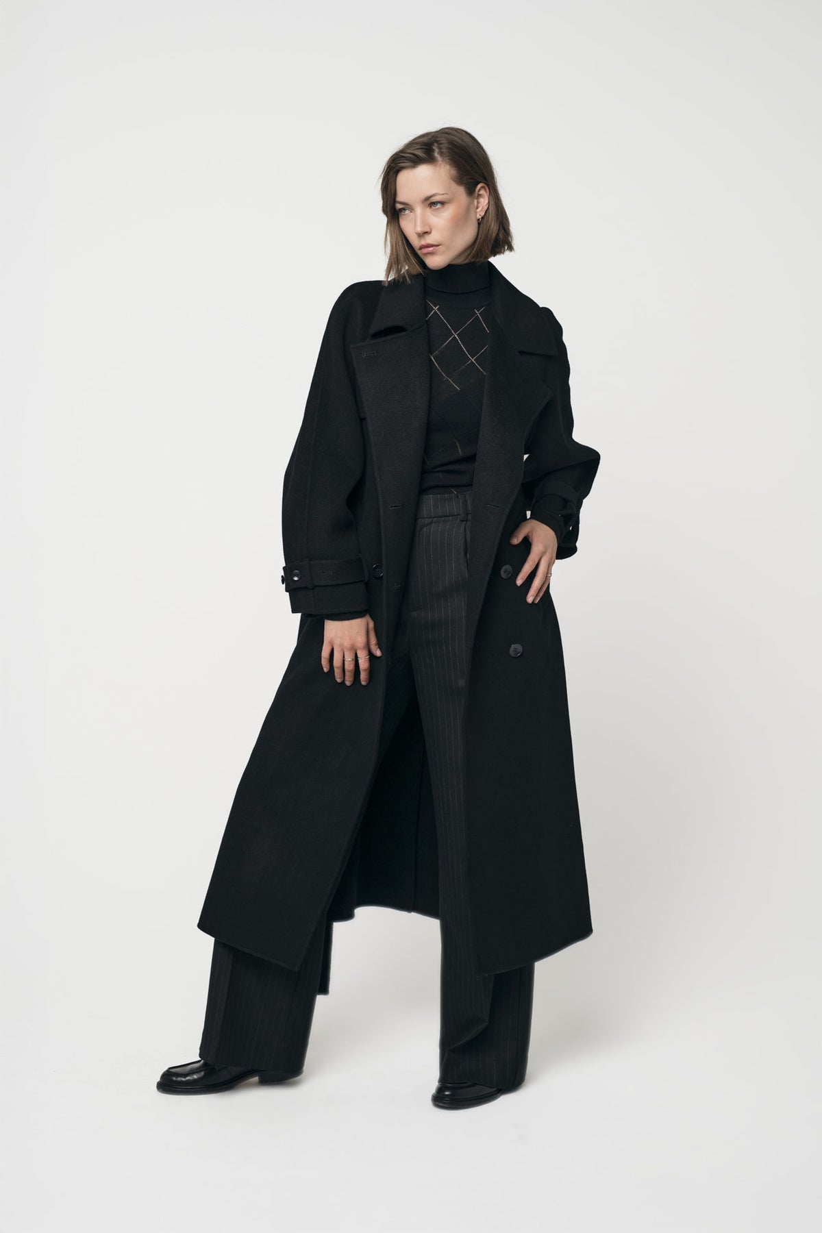 Pia Tjelta My Wool - Svart